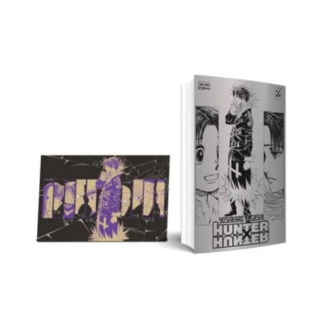 Panini Comics - Hunter X Hunter 38 - Instant Variant